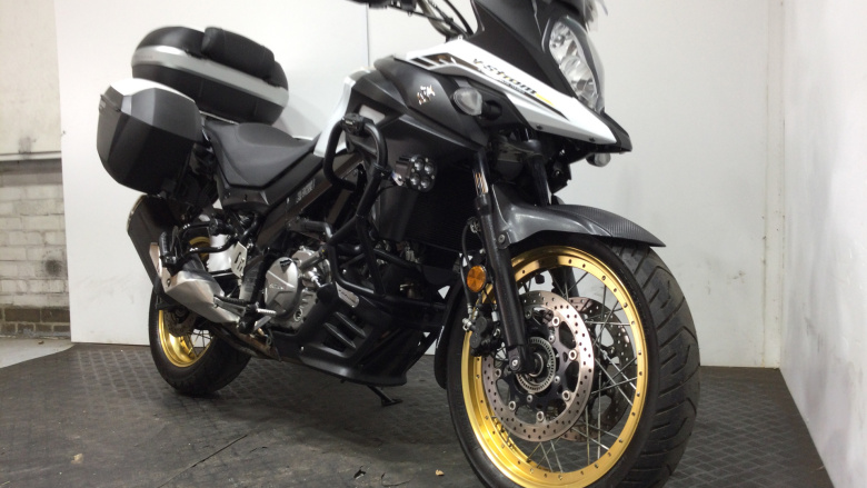 Suzuki V-Strom DL650XAM3 (23MY)